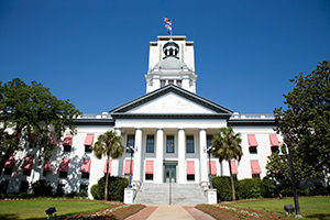 Tallahassee, Florida State Capital