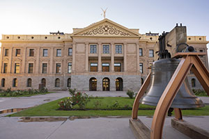 Phoenix, Arizona State Capital